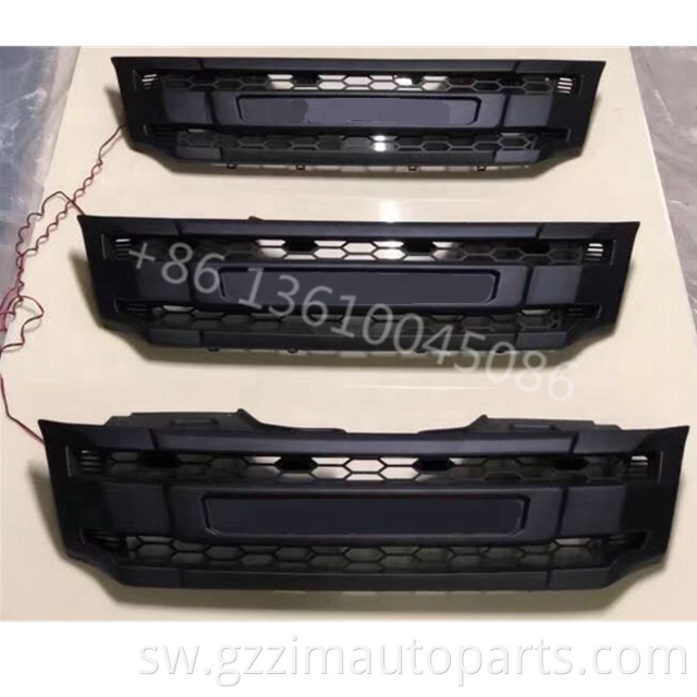 Kufika mpya PP sindano ya plastiki fender flare ya Navara NP300 2016-2019